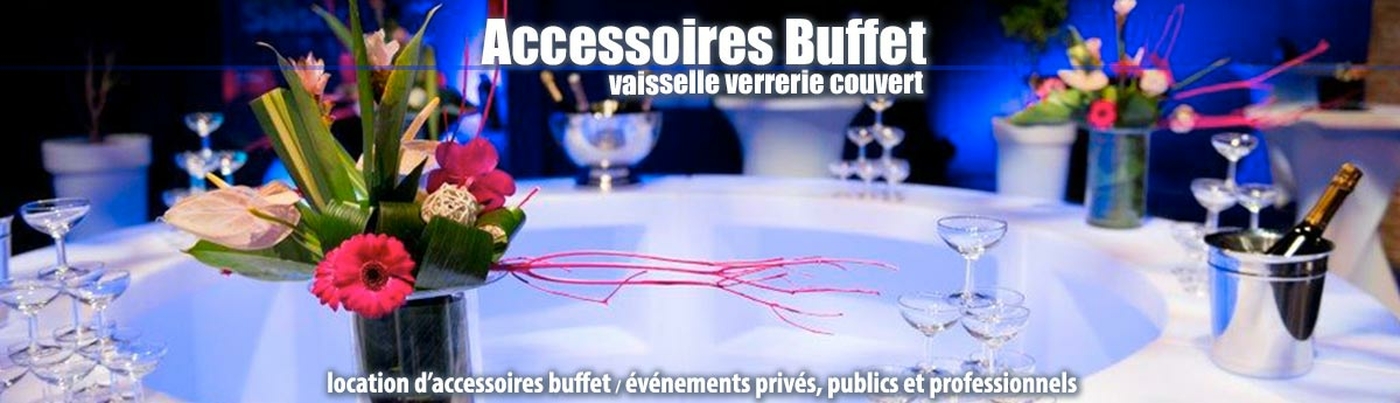 Accessoires buffet