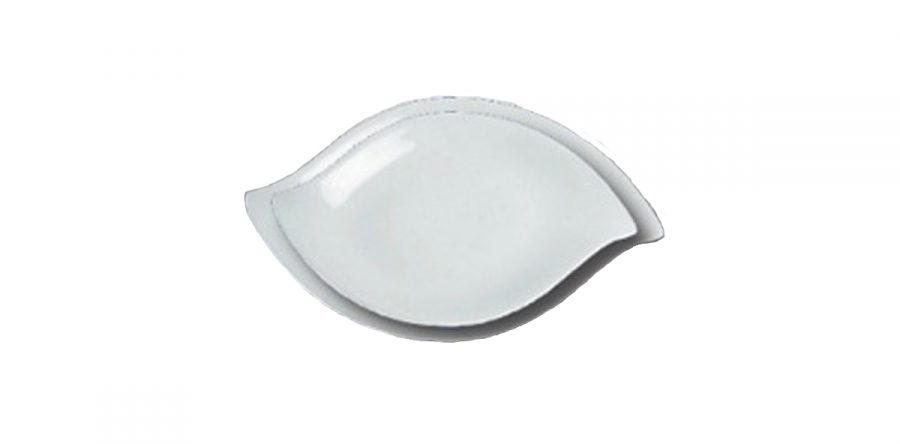 Vaisselle – Assiette “Feuille”
