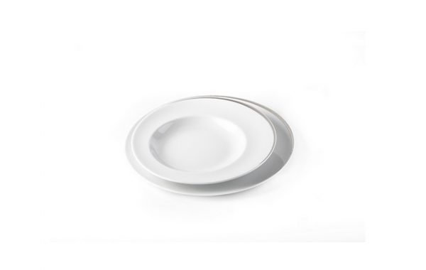 Vaisselle – Assiette “Ellipse”