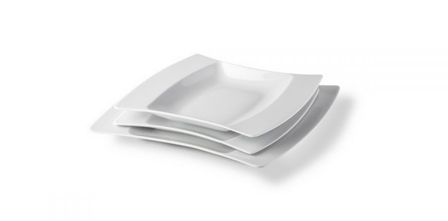 Vaisselle – Assiette “Océane”