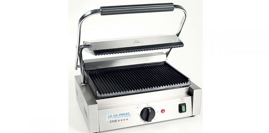 Grille à snacker, machine à panini