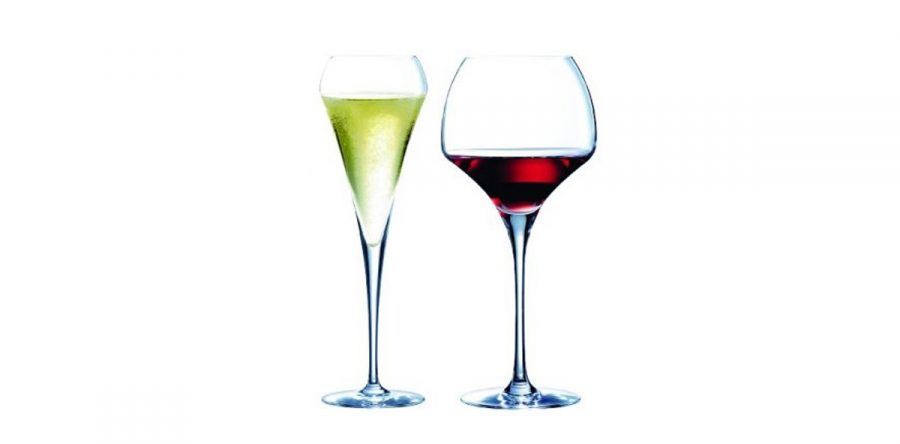 2-07 Verre “Open Up”