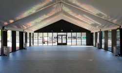 17- Bâtiment vitré 12mx20m