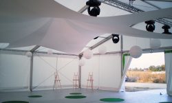 12- Structure chapiteau 15mx20m