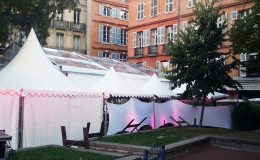 Structura propose la location de gardens, tentes, chapiteaux, banrums pour vos événements professionnels tels que salons, foires, expositions sur toute la France