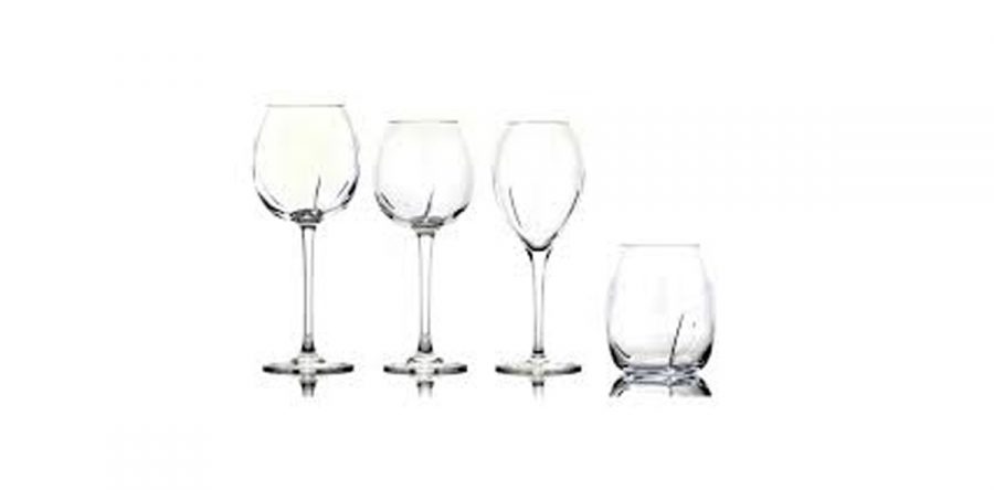 Vaisselle – Verre “Hélicium”