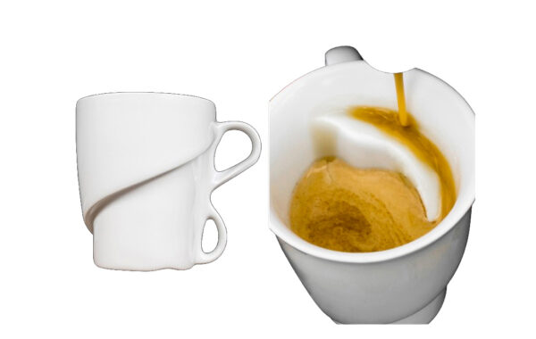 4-4 Tasse à café Delissea