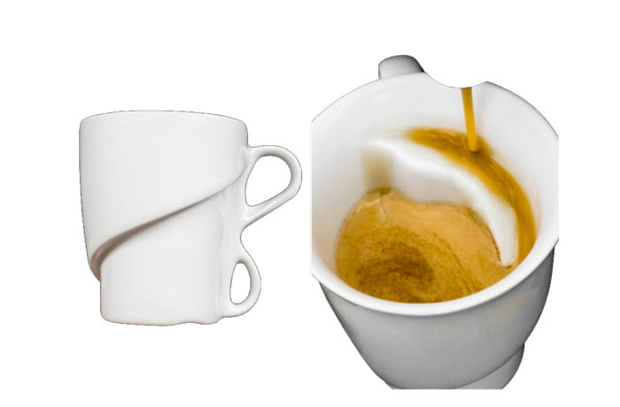 4-4 Tasse à café Delissea