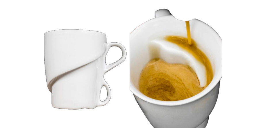 4-4 Tasse à café Delissea