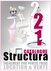 catalogue Structura location vente matériels de réception catalogue Structura location vente matériels de réception