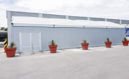 Location de bâtiment industriel démontable pour une zone de stockage ou commerciale de manière ponctuelle ou permanente sur Toulouse, Castres, Albi, Auch, Rodez, Carcassonne, Perpignan, Béziers