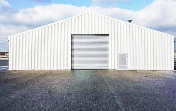 12 – Structure chapiteau augmentation activité 20mx30m