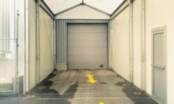 09 – Structure chapiteau zone de stockage 5mx12m