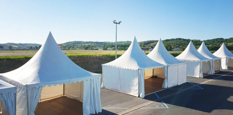 03 – Garden cottage 5mx5m journée portes ouvertes d’entreprise