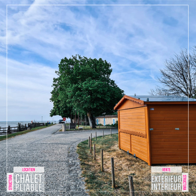 Vous souhaitez louer ou acheter un chalet pliable pour un événement en intérieur ou en extérieur ? A l'occasion d'une foire ou d'un salon, pour un stand de vente ou d'information ? Structura propose un large catalogue de chalet pliable. Le montage est très simple et rapide