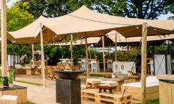 01 – Tente Stretch événements particuliers, professionnels et publics