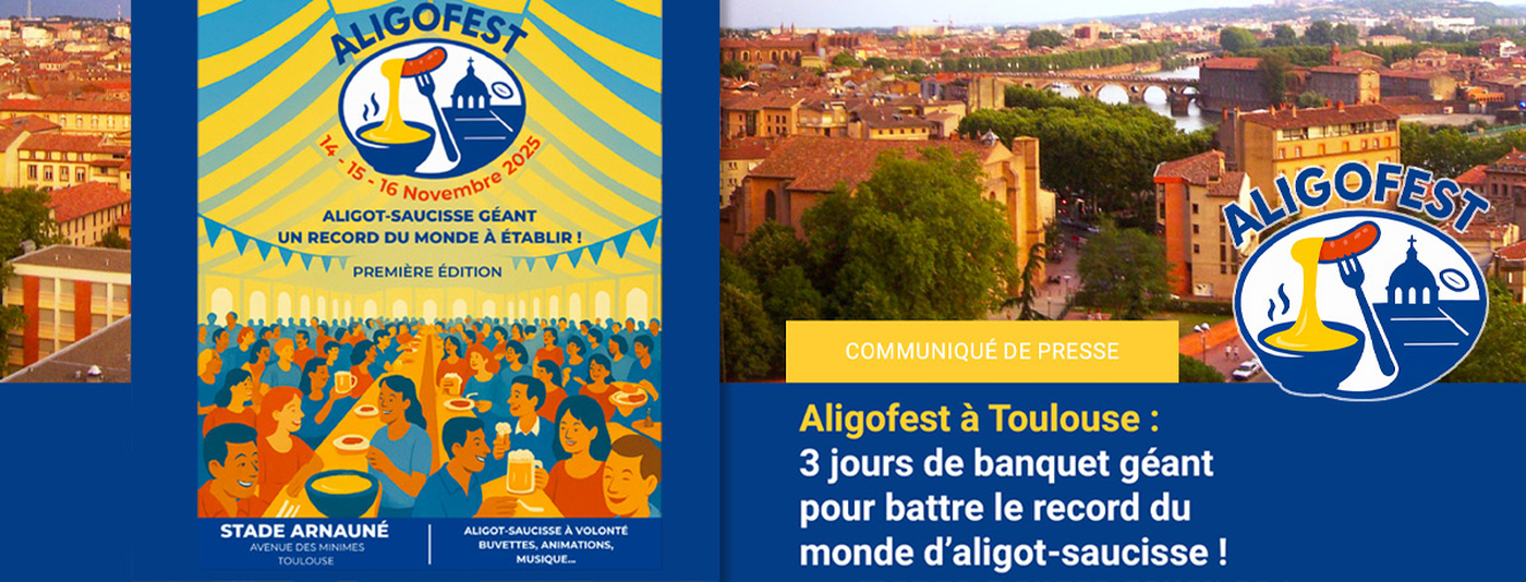 C’est LE nouveau rendez-vous des Toulousains amateurs de convivialité, d’Aligot-Saucisse à volonté, de musique et de sport. En bref de tous les ingrédients pour passer un bon moment en famille ou entre amis.