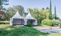 03 – Garden 5mx5m pour événement particulier