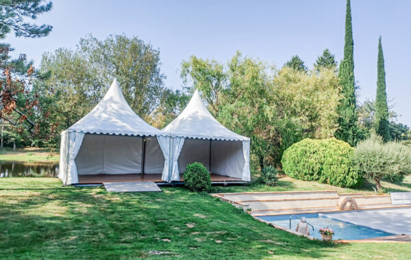 03 – Garden 5mx5m pour événement particulier