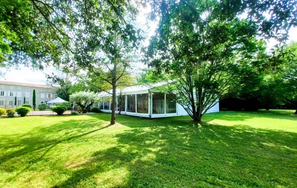 10 – Structure chapiteau barnum 10mx30m