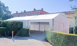 09 – Structure chapiteau barnum 10mx15m