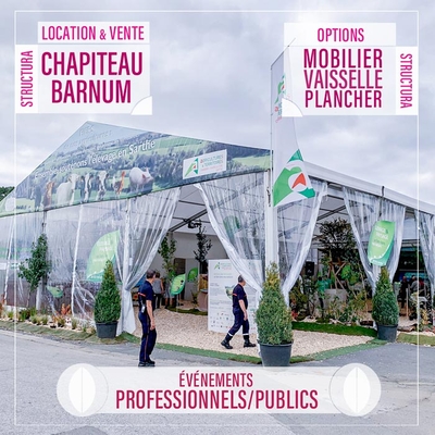 Entrepôt, plateforme logistique, atelier de production et de maintenance, ultra résistant, montage rapide