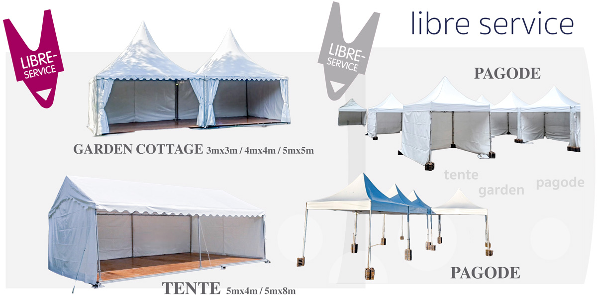 Nous vous proposons à la location ou à la vente une tente pour un anniversaire et pour tout type d'événement particulier de type mariage, cocktail, repas. Structura Toulouse, Montauban, Albi, Auch, Castres, Rodez, Perpignan, Agen