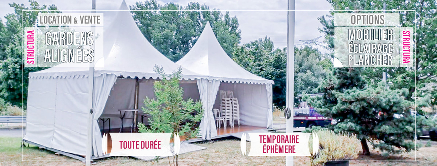 Mariage, Anniversaire, Baptême, Vin d'honneur, Salon, Foire, Exposition, Inauguration, Evénement sportif, Séminaire, Festival, Portes ouvertes, Conférence